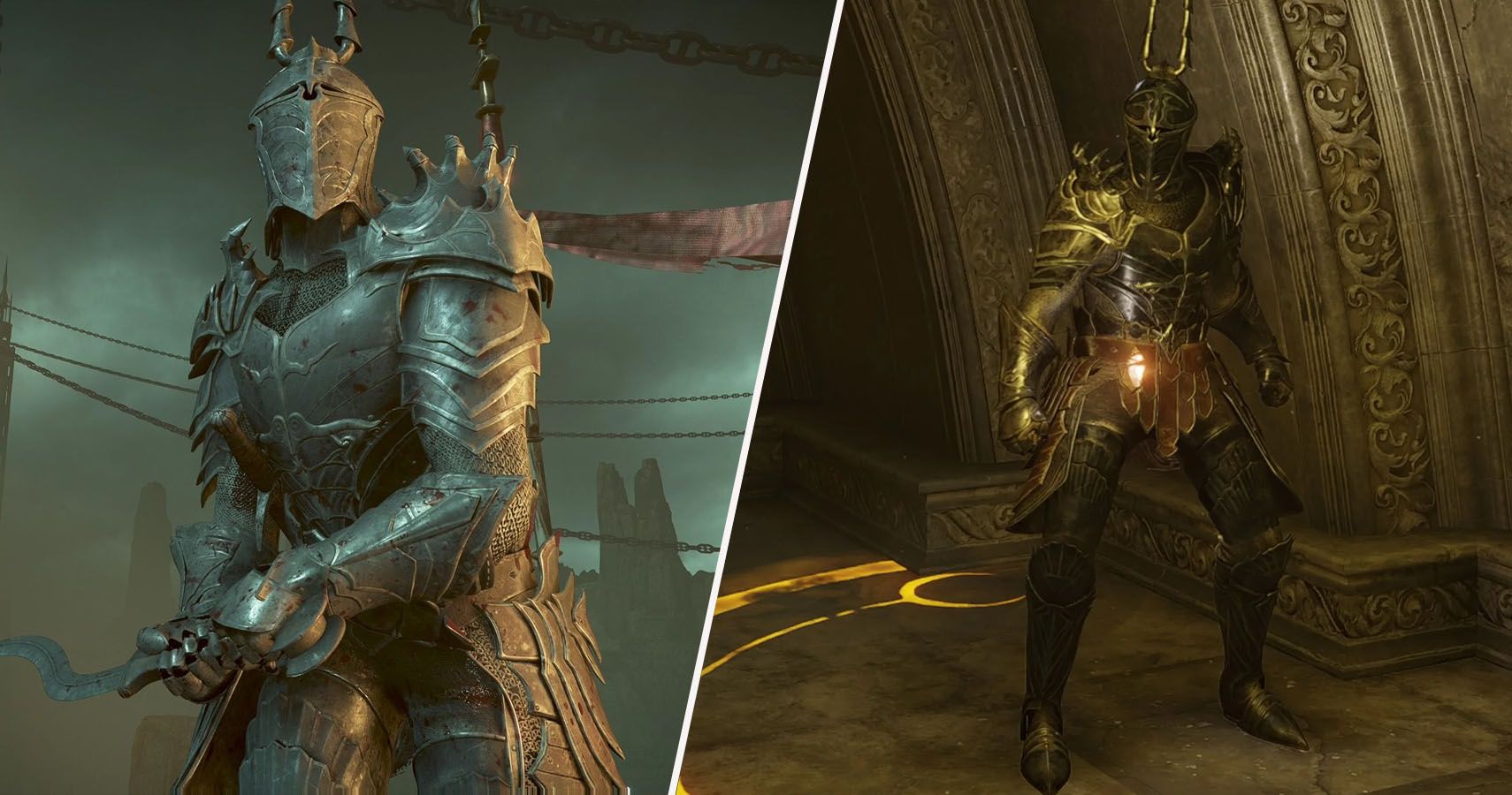 Demon's Souls: How To Find Yurt The Silent Chief