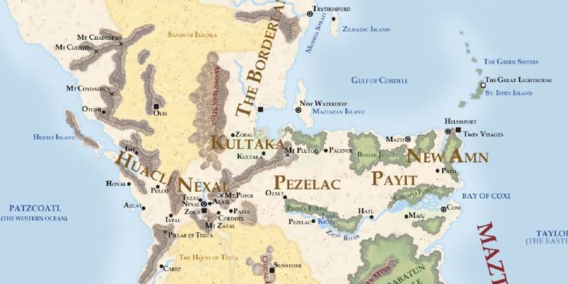 Dungeons and Dragons Payit Nation via forgottenrealms.fandom.com