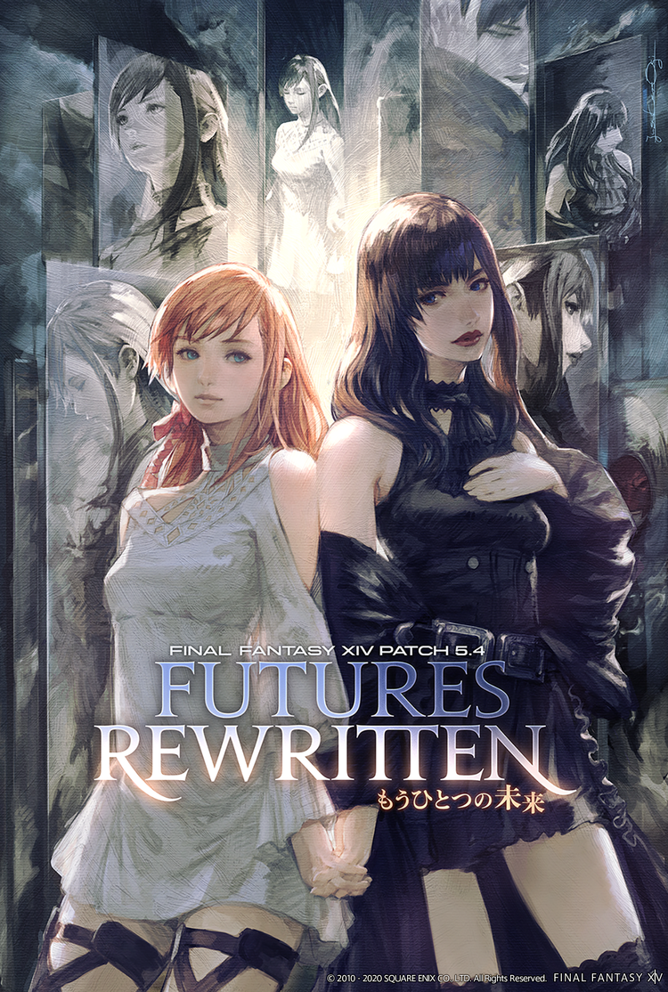 Ryne And Gaia Should Have Been Final Fantasy's First True Gay Romance