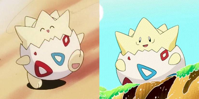 10 Pokemon That Became Or Should Be Fairy-Type