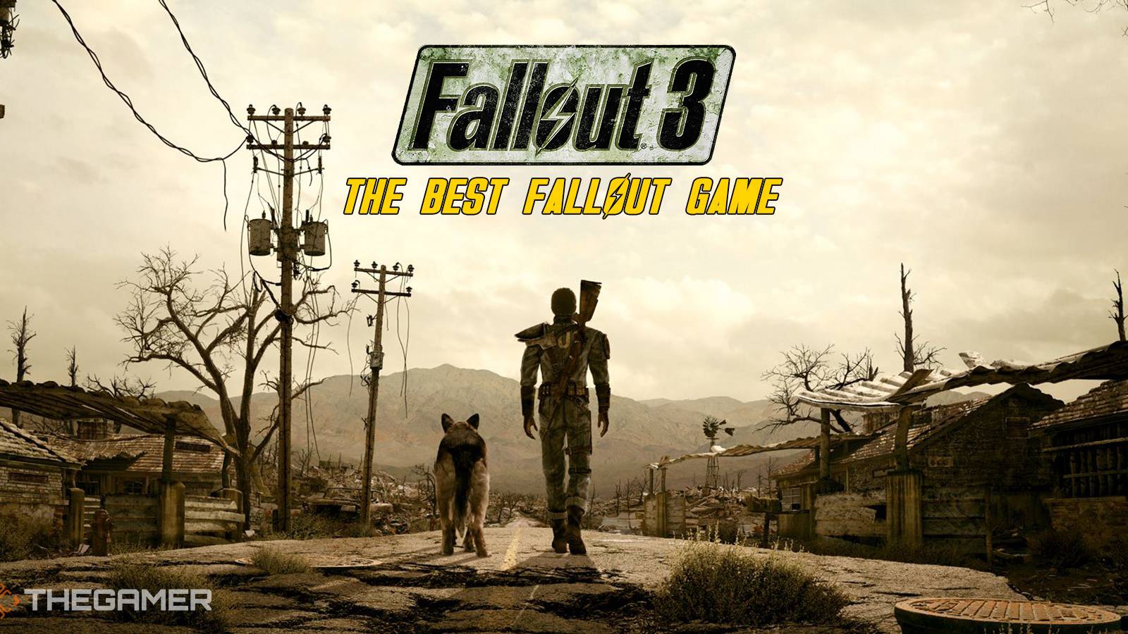 Sfondo Fallout 3 1080p