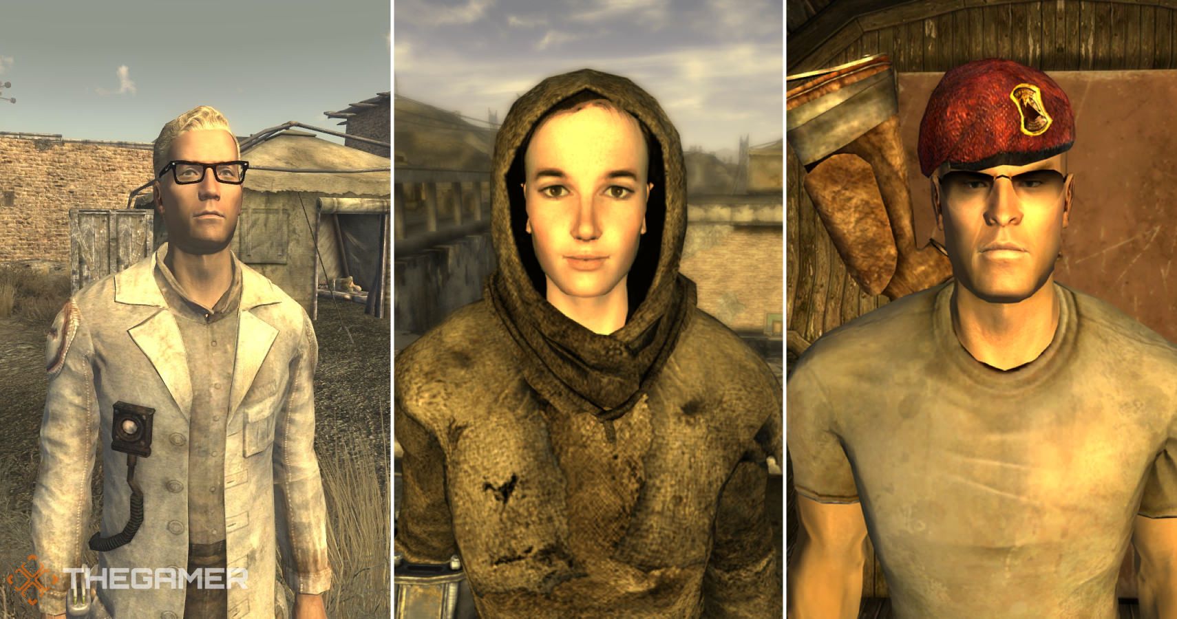 Fallout New Vegas The Best Follower For Each Type Of Build