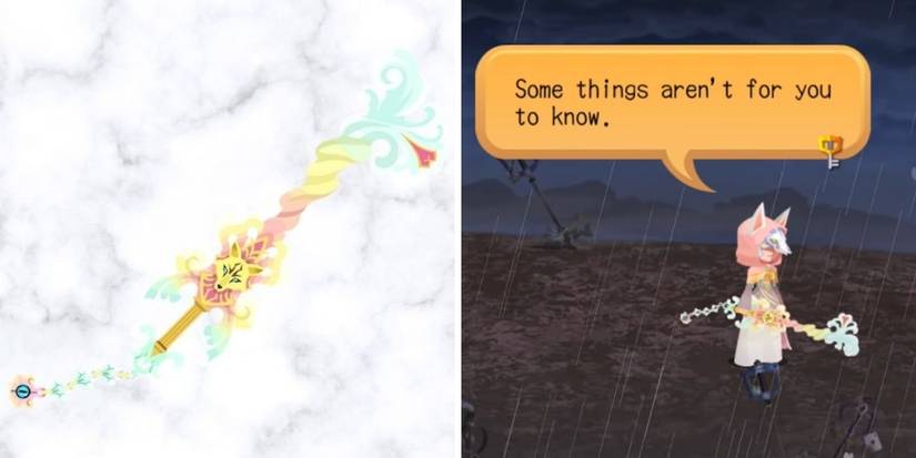 Kingdom Hearts: The Coolest Keyblade Designs, Ranked