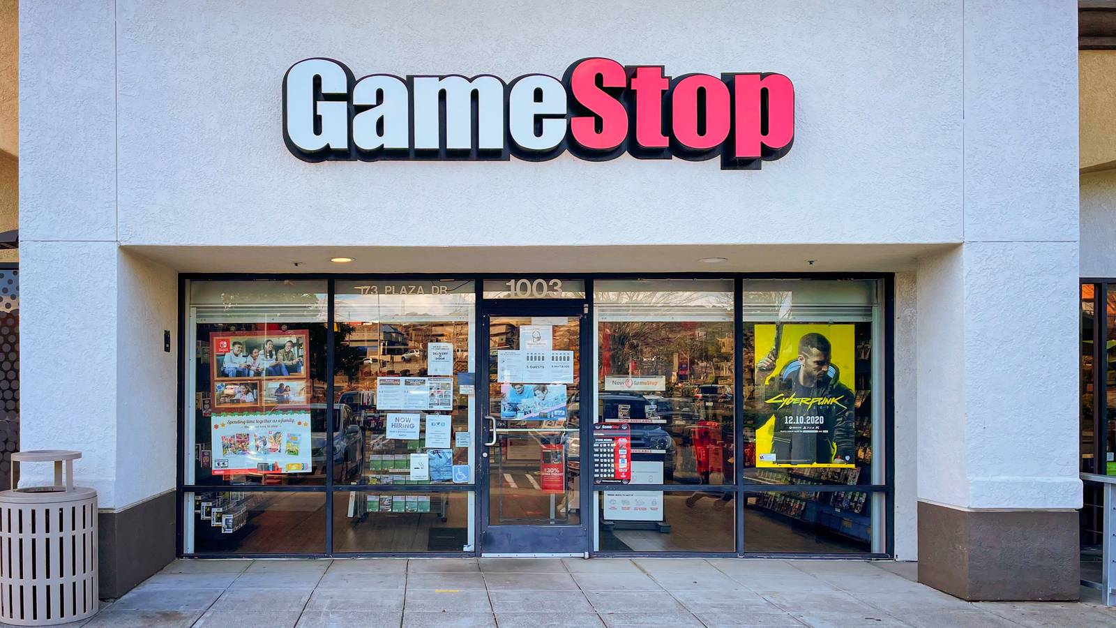 GameStop Staff Hit With Layoffs As Company Focuses On NFTs