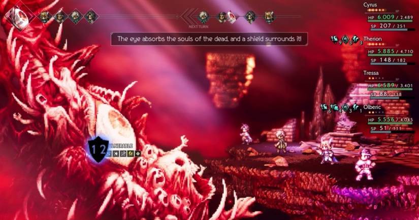 Octopath Traveler: How To Unlock The Post-Game Dungeon