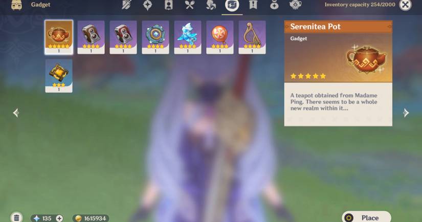 Genshin Impact: How To Unlock The Serenitea Pot