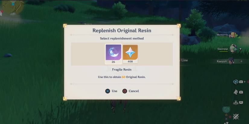 Resin-Based Farming: The Big Payday. Image: thegamerimages.com