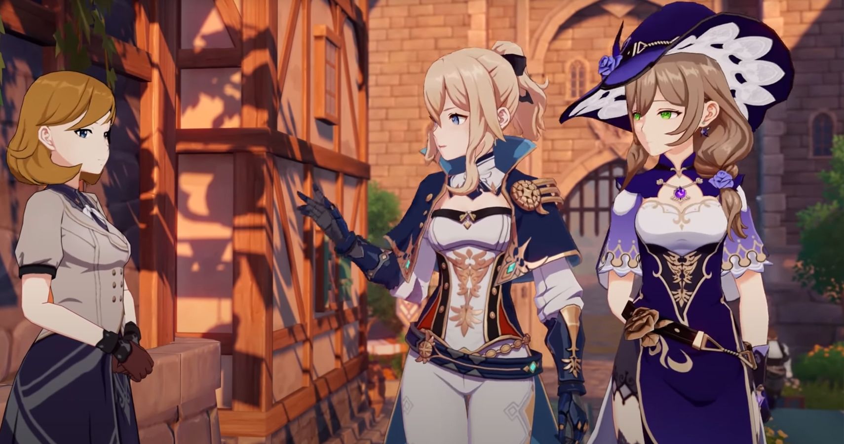 Thegamerwebsite Genshin Impact S Windblume Festival Wraps Up With Touching Video Tribute ข าวสารบน Steam