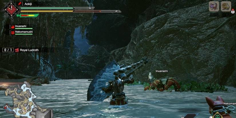 Monster Hunter Rise: Greatsword Weapon Guide