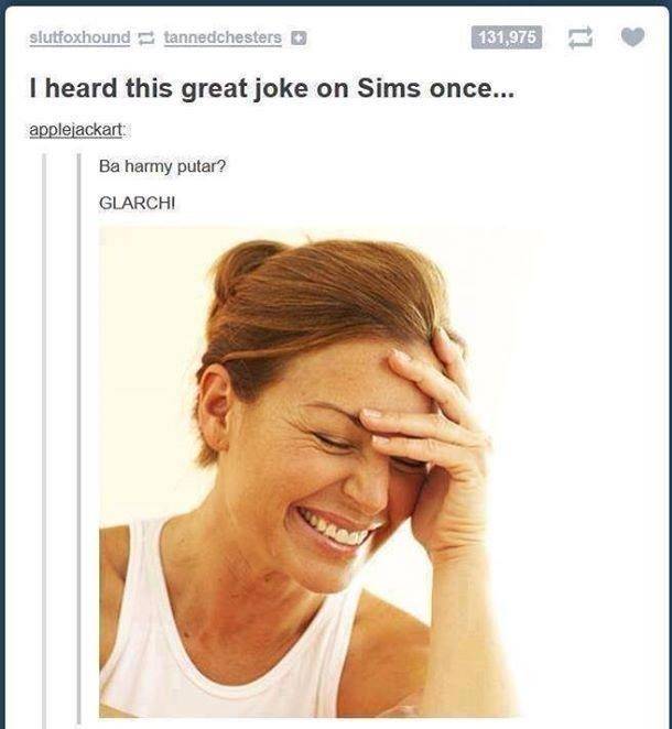 The Sims: 10 Memes About Simlish