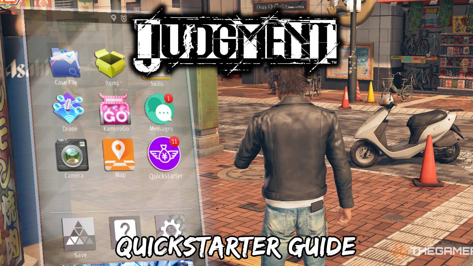 Judgment Tool Judgment: Quickstarter Guide