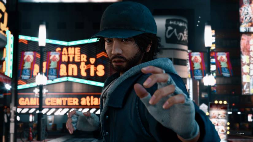 Judgment's Next-Gen Port May Not Be The Definitive Version, But It ...