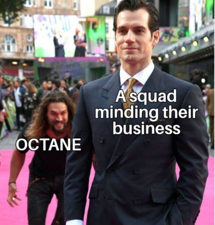 10 Apex Legends Octane Memes Only True Fans Will Understand