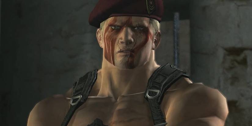A evolução de Leon Kennedy ao longo da série Resident Evil 11 Krauser Resident Evil 4