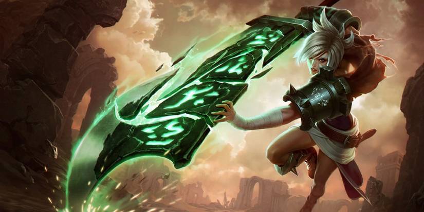 League of Legends: Every Noxus Champion's Age, Height, and Birthday