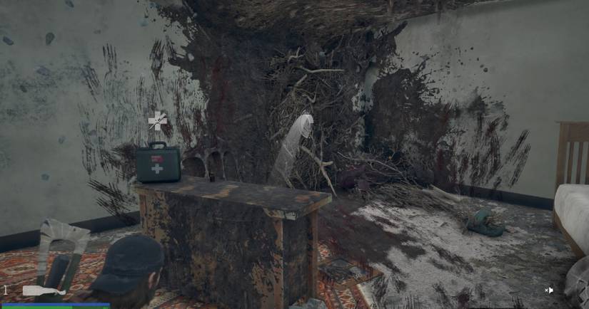 Days Gone: Marion Forks Infestation Guide