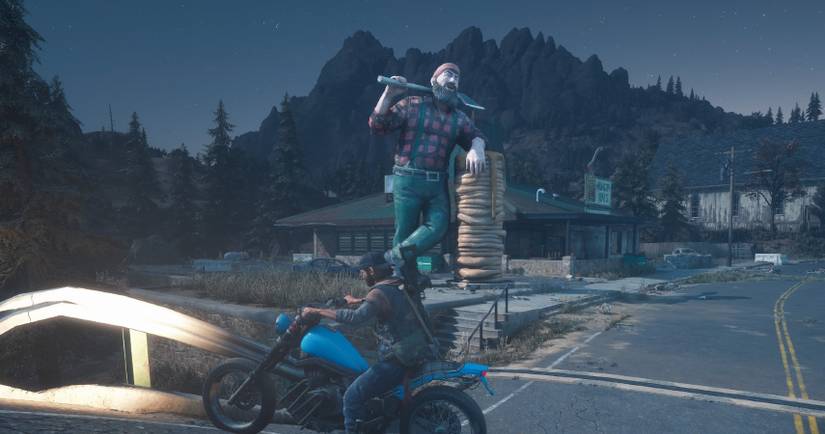 Days Gone: Marion Forks Infestation Guide