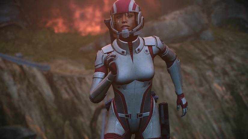 Mass Effect's Biggest Problem Isn't That Ashley Is A Space Racist, It's ...