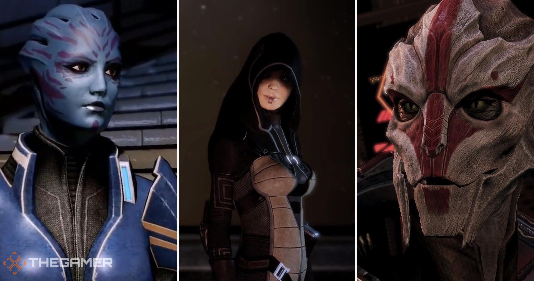 Mass Effect The 10 Best Dlc Characters Thegamer ~ Philippines New Hope