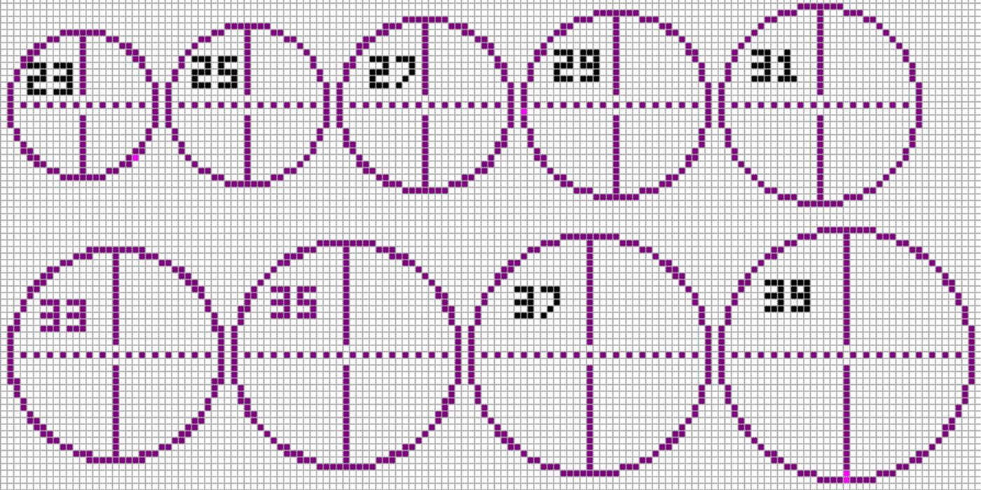 Minecraft: How To Build Perfect Circle Structures - isiferry.com