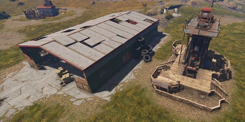 Rust: 10 Landmarks Every Player Needs To Know