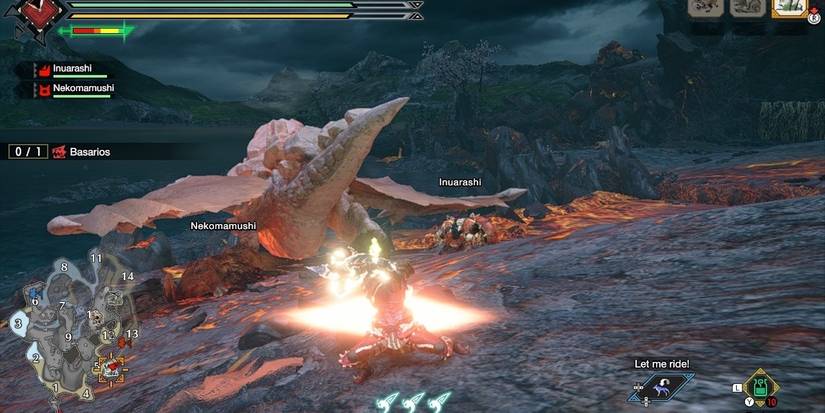 Monster Hunter Rise: Greatsword Weapon Guide