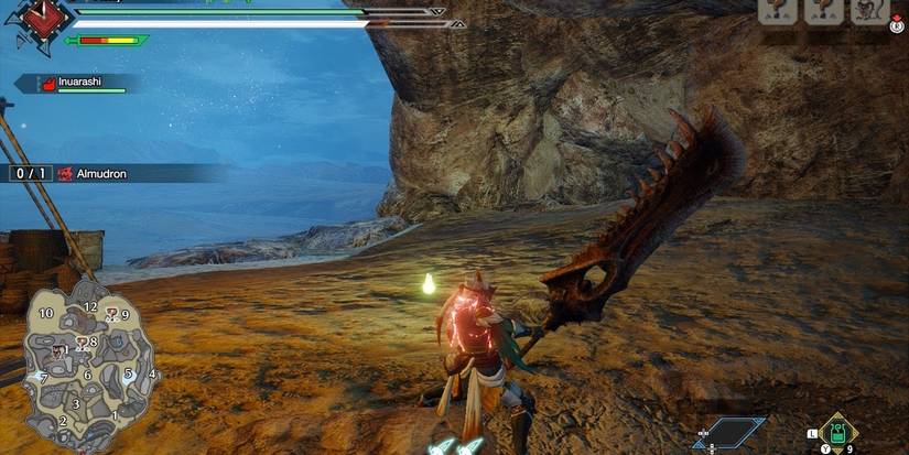Monster Hunter Rise: Greatsword Weapon Guide