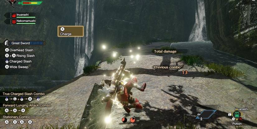 Monster Hunter Rise: Greatsword Weapon Guide