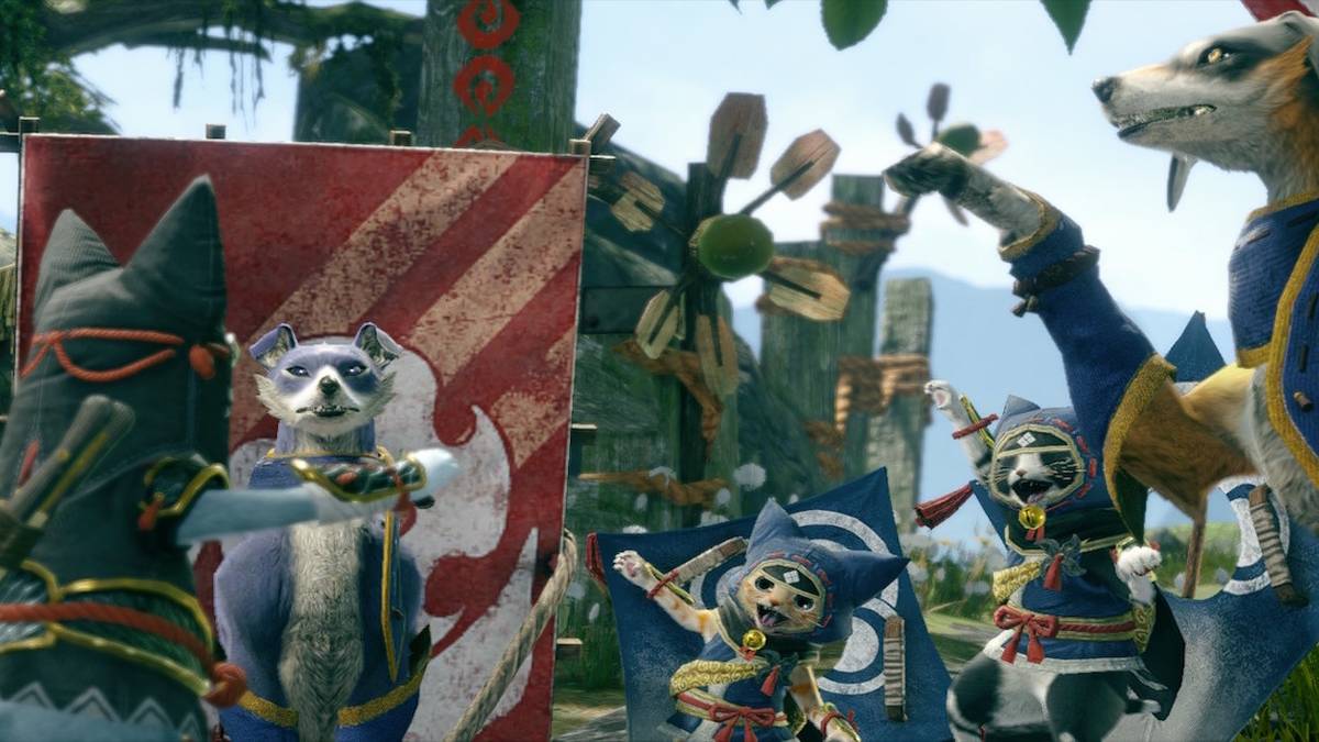 Monster Hunter Rise: How To Farm Kamura Ticket