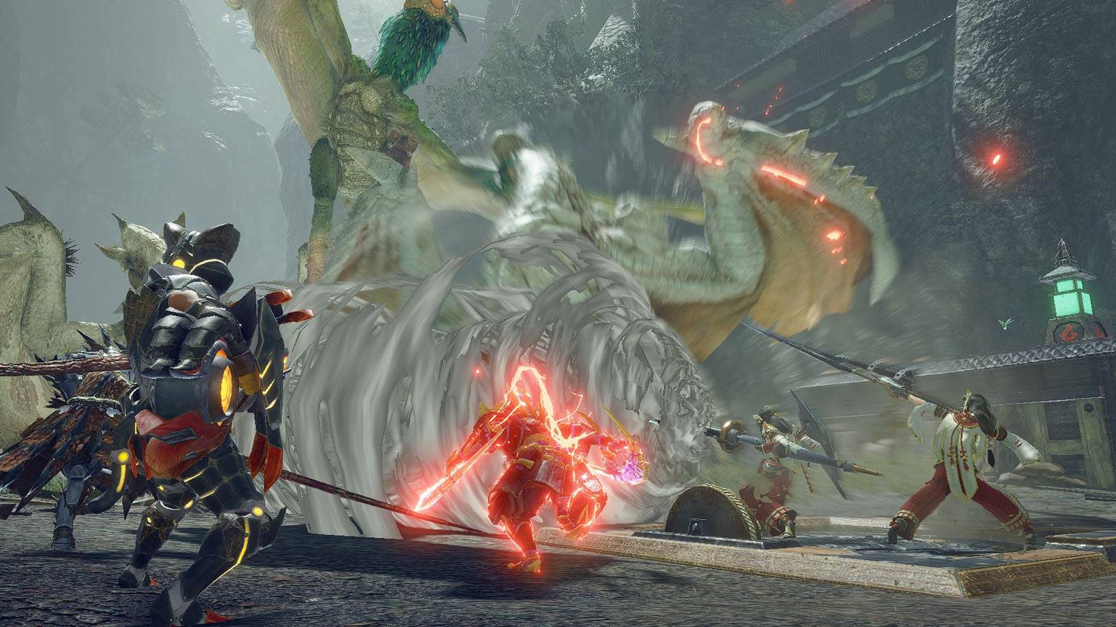 Monster Hunter Rise: How To Raise Your Hunter Rank Fast
