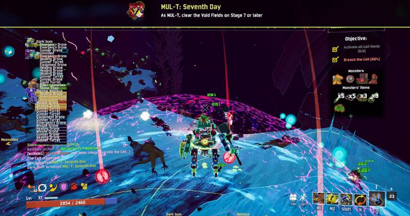 Risk of Rain 2: The Ultimate MUL-T Guide