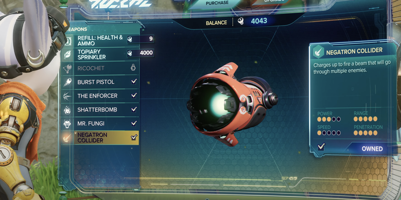 Every Gun Confirmed For Ratchet & Clank: Rift Apart