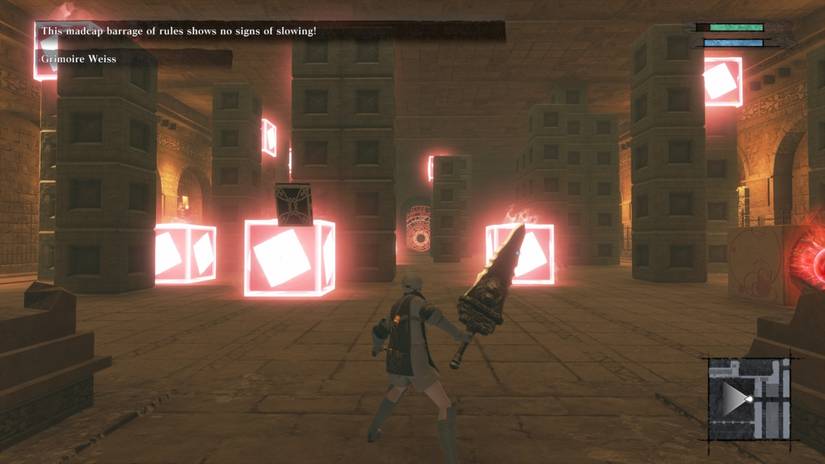 NieR: Automata Replicant - A - Puzzle (1000 Teile