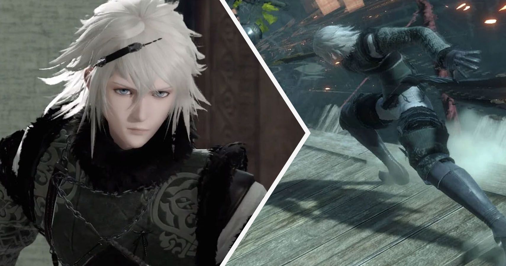 Nier Replicant: Everything That Changes After Part 1