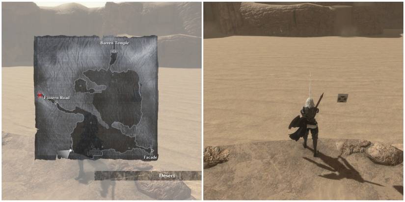 Nier Replicant: Where To Catch A Rhizodont