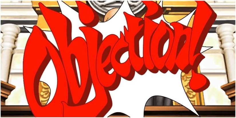 Objection Showdown 10 Best Video Game Catchphrases, Ranked