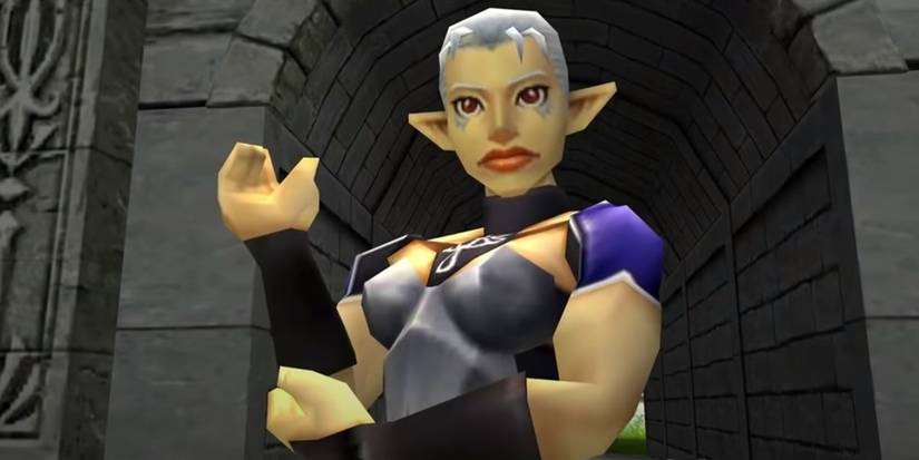 The Legend of Zelda: Every Incarnation Of Impa, Ranked