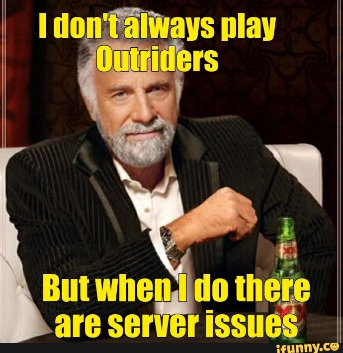 outriders servers