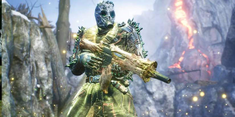 Outriders: Support Technomancer Build