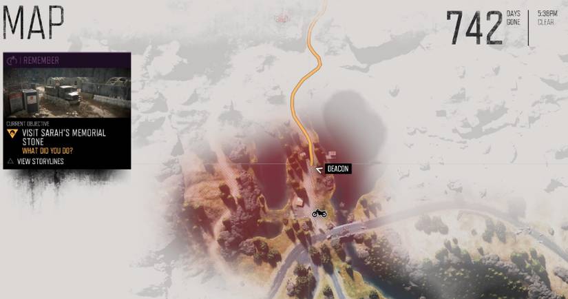 How To Clear All The Infestations In Patjens Lake In Days Gone