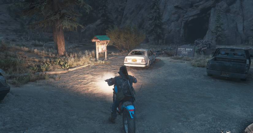How To Clear All The Infestations In Patjens Lake In Days Gone