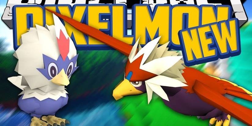 10 Minecraft Mods That Every Pokemon Fan Has To Try