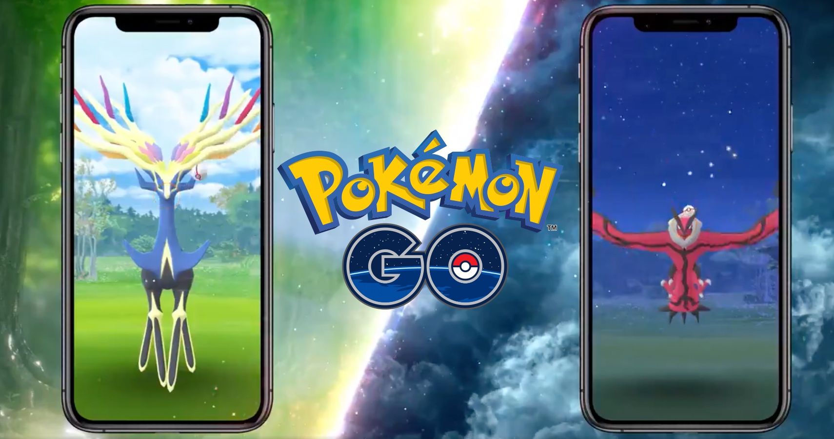 Pokemon Go Debuts Legendaries Xerneas And Yveltal In May Philippines