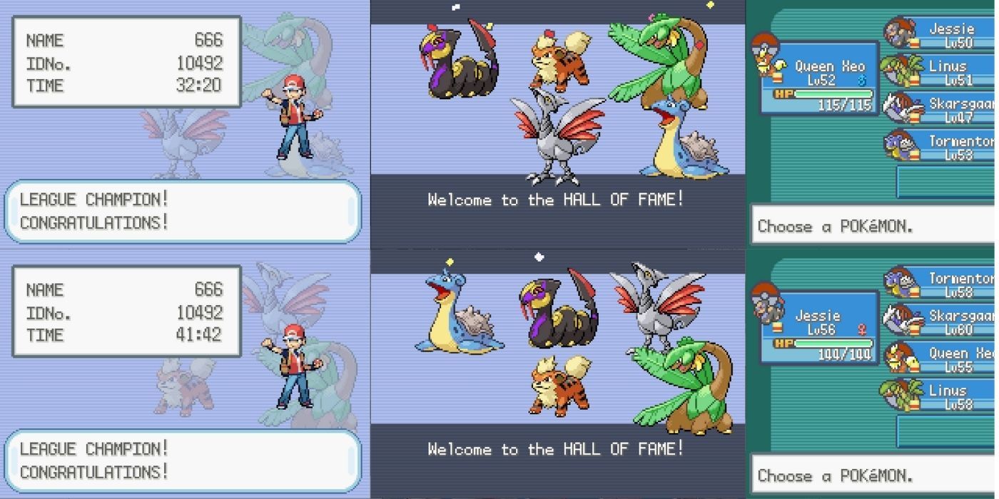 Best Custom Pokemon Nuzlocke Rules