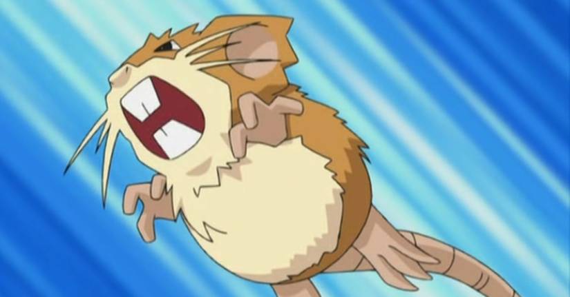 Pokemon Smash Or Pass: Kanto Edition