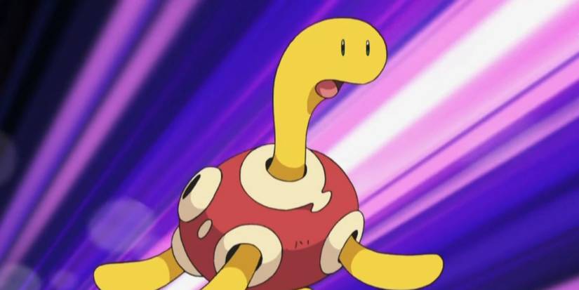 Little Shell Pokemon 10 Best Shelled Pokemon