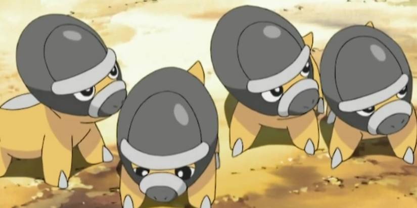 Pokemon: The Worst Rock-Type Pokemon Of Every Generation, Ranked