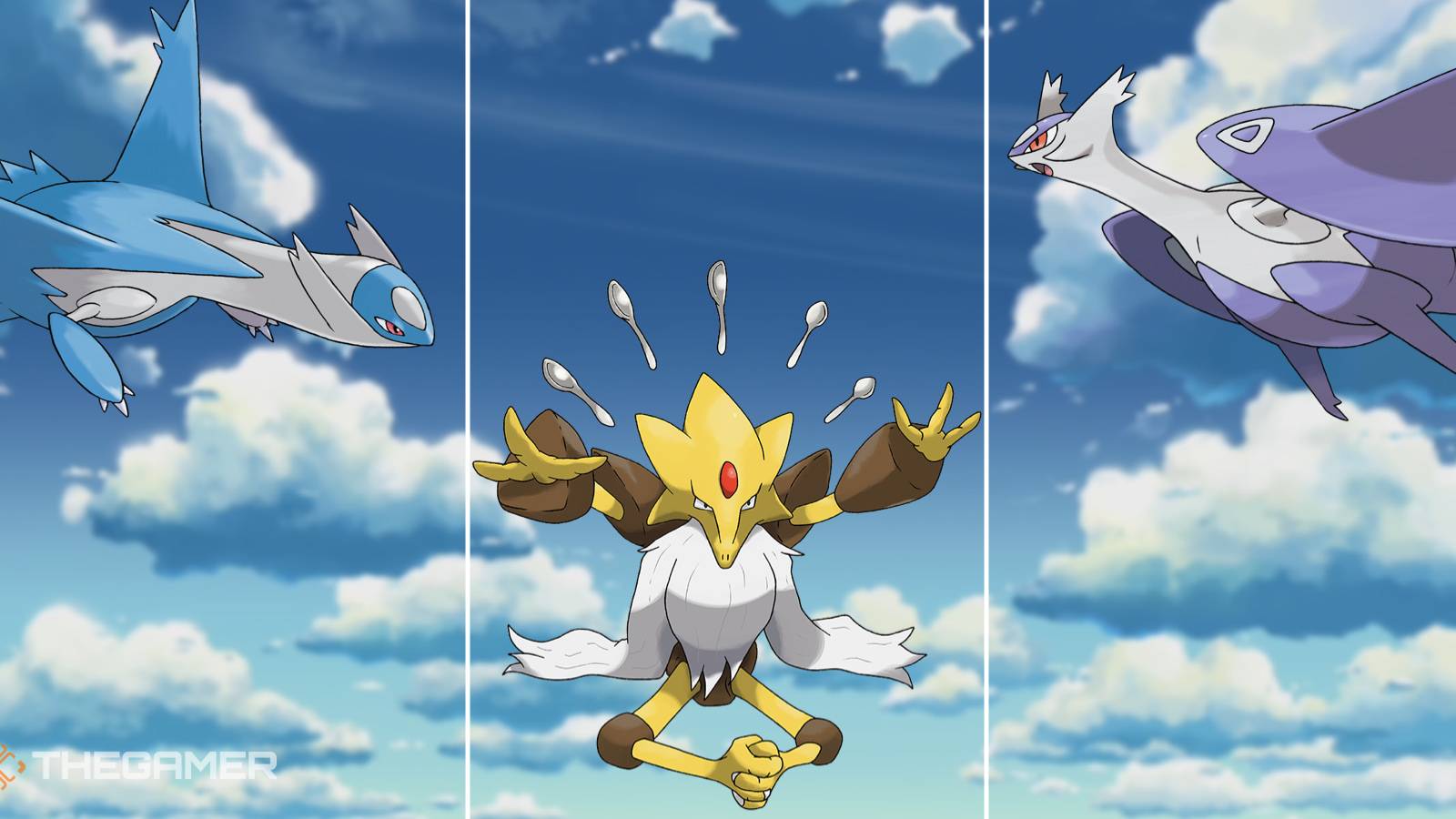 Pokemon: The 10 Psychic-types With The Highest Special Attack Stat