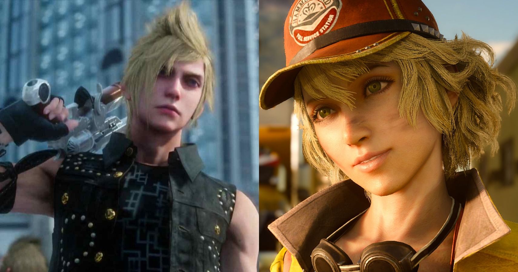 Ffxv Prompto Outfits