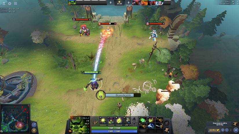 Dota 2: Pugna Tips And Tricks